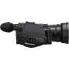 Panasonic X1600 | Caméscope Semi-Pro 4K (Qualité vidéo 4K 60p 10bit Interne, Zoom Optique 24x, Grand Angle 25mm, Stabilisé, Vise