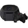 Panasonic X1600 | Caméscope Semi-Pro 4K (Qualité vidéo 4K 60p 10bit Interne, Zoom Optique 24x, Grand Angle 25mm, Stabilisé, Vise