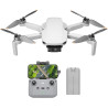 DJI Mini 4K, Drone Caméra 4K UHD, Moins de 249 g, Stabilisation de la Nacelle à 3 Axes, Transmission Vidéo sur 10 km, Retour Aut