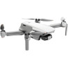 DJI Mini 4K, Drone Caméra 4K UHD, Moins de 249 g, Stabilisation de la Nacelle à 3 Axes, Transmission Vidéo sur 10 km, Retour Aut