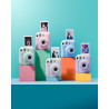 instax Mini Appareil Photo instantané 12, Exposition Automatique avec Objectif Selfie intégré, Bleu Pastel