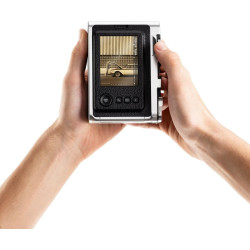 instax Mini Evo Noir US-C