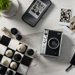 instax Mini Evo Noir US-C