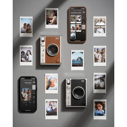 instax Mini Evo Noir US-C
