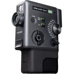 instax Mini Evo Cinema, Appareil Photo numérique instantané Hybride 3 en 1, imprimante pour Smartphone et caméra vidéo avec écra