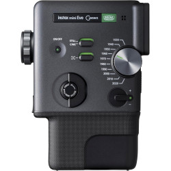 instax Mini Evo Cinema, Appareil Photo numérique instantané Hybride 3 en 1, imprimante pour Smartphone et caméra vidéo avec écra
