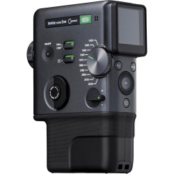 instax Mini Evo Cinema, Appareil Photo numérique instantané Hybride 3 en 1, imprimante pour Smartphone et caméra vidéo avec écra