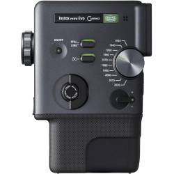 instax Mini Evo Cinema, Appareil Photo numérique instantané Hybride 3 en 1, imprimante pour Smartphone et caméra vidéo avec écra