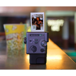 instax Mini Evo Cinema, Appareil Photo numérique instantané Hybride 3 en 1, imprimante pour Smartphone et caméra vidéo avec écra