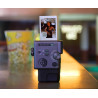 instax Mini Evo Cinema, Appareil Photo numérique instantané Hybride 3 en 1, imprimante pour Smartphone et caméra vidéo avec écra
