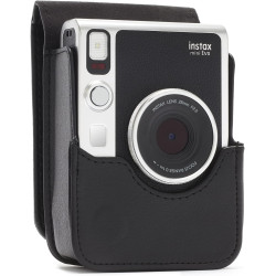instax Étui pour Appareil Photo Mini Evo Noir