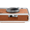 instax Mini Evo Marron Appareil Photo et imprimante avec écran LCD de 2,7 Pouces, 10 Effets d'objectif et 10 Effets de Film