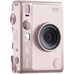 instax Mini Evo, Appareil Photo numérique et imprimante Photo Hybride 2-en-1 écran LCD Tactile de 2,7 Pouces, avec 10 objectifs 