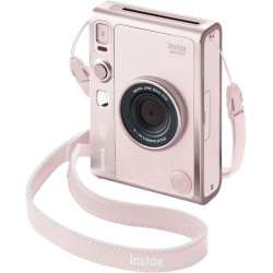 instax Mini Evo, Appareil Photo numérique et imprimante Photo Hybride 2-en-1 écran LCD Tactile de 2,7 Pouces, avec 10 objectifs 