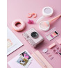 instax Mini Evo, Appareil Photo numérique et imprimante Photo Hybride 2-en-1 écran LCD Tactile de 2,7 Pouces, avec 10 objectifs 