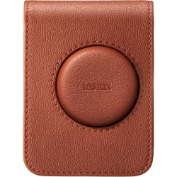 INSTAX Étui Evo - Marron