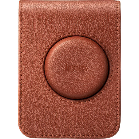 INSTAX Étui Evo - Marron