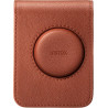 INSTAX Étui Evo - Marron