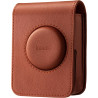 INSTAX Étui Evo - Marron