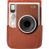 INSTAX Étui Evo - Marron