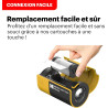Kodak Memo Shot Era - Appareil Photo numérique instantané & Imprimante Photo, Blanc (Appareil Photo + 1 Rouleau de Papier Photo 