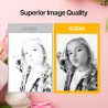 KODAK Memo Shot Era - Recharge Papier Photo One-Touch (9 Rouleaux de Papier Photo)