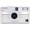 Kodak Ektar H35N Appareil Photo Demi-Cadre 35 mm, Fonction Ampoule, Filtre d'étoile, lentille revêtue (Film et Batterie Non Incl