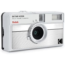 Kodak Ektar H35N Appareil Photo Demi-Cadre 35 mm, Fonction Ampoule, Filtre d'étoile, lentille revêtue (Film et Batterie Non Incl