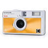 Kodak EKTAR H35N Appareil Photo Demi-Cadre, 35 mm, réutilisable, sans Mise au Point, Fonction Ampoule, Filtre étoile intégré, le