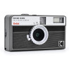 Kodak EKTAR H35N Appareil Photo Demi-Cadre, 35 mm, réutilisable, sans Mise au Point, Fonction Ampoule, Filtre étoile intégré, Ob