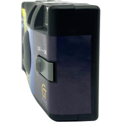 GT PHOTO GT27FL Realishot Flash - Pack de 5 Appareil Photo Jetable 35mm avec Flash, 27 Poses, Idéal pour Événements, Voyages et 