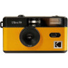 Kodak appareil photo rechargeable ultra f9-35mm - jaune