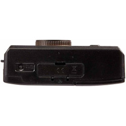 Kodak appareil photo rechargeable ultra f9-35mm - jaune