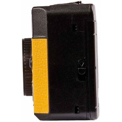 Kodak appareil photo rechargeable ultra f9-35mm - jaune