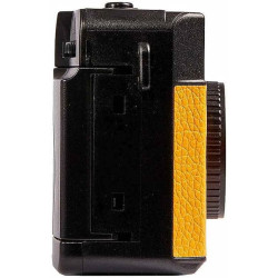 Kodak appareil photo rechargeable ultra f9-35mm - jaune