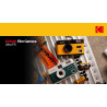 Kodak appareil photo rechargeable ultra f9-35mm - jaune