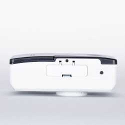 Kodak Pack F9 Argentique + Pellicule 100 ASA - Appareil Photo Rechargeable 35mm Vert, Objectif Grand Angle Fixe, Viseur Optique,