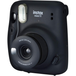 Fujifilm instax Appareil Photo 16654970 Mini 11, Gris Anthracite