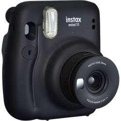 Fujifilm instax Appareil Photo 16654970 Mini 11, Gris Anthracite