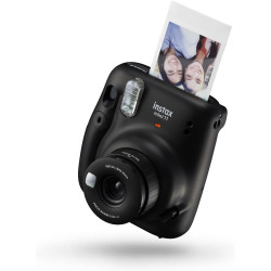 Fujifilm instax Appareil Photo 16654970 Mini 11, Gris Anthracite