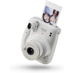 instax 16655039 Mini 11 Caméra, Ice Blanc