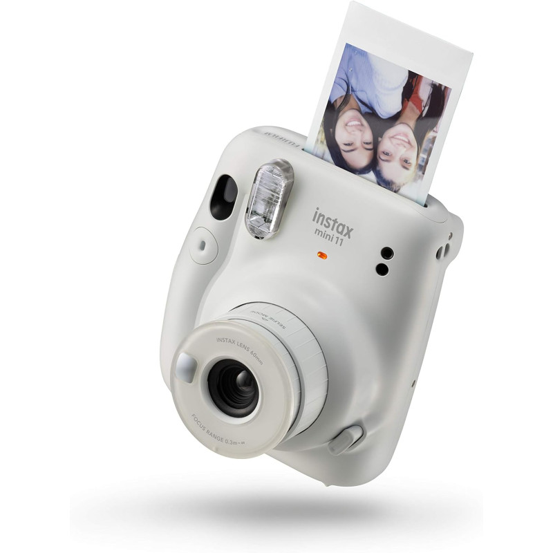 instax 16655039 Mini 11 Caméra, Ice Blanc