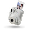 instax 16655039 Mini 11 Caméra, Ice Blanc