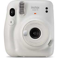 instax 16655039 Mini 11 Caméra, Ice Blanc