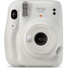 instax 16655039 Mini 11 Caméra, Ice Blanc