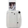 instax 16655039 Mini 11 Caméra, Ice Blanc