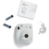 instax 16655039 Mini 11 Caméra, Ice Blanc