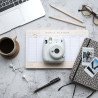 instax 16655039 Mini 11 Caméra, Ice Blanc