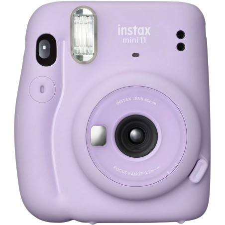 Fujifilm instax mini 11 86 x 54 mm lilac violet