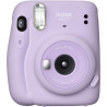 Fujifilm instax mini 11 86 x 54 mm lilac violet